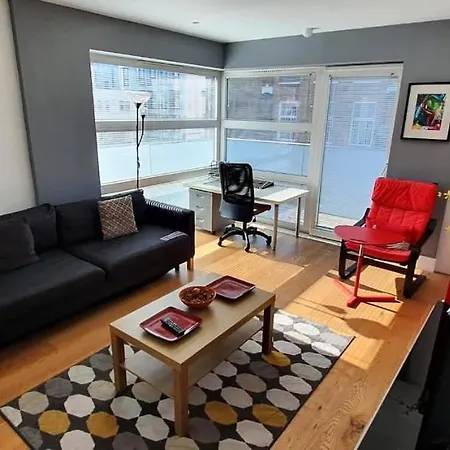 Bright & Spacious Double Bedroom With Ensuite And Concierge! Paid Parking Available London Exterior photo